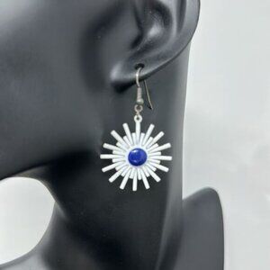 Vintage costume jewelry earrings